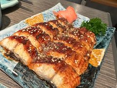烤鳗鱼-炙柒Sekinana·精致日料(合生汇店)