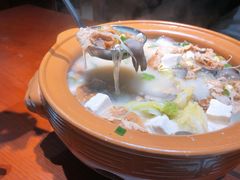脂渣小锅-郑庄脂渣海鲜楼(九水路店)