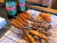 -老白清真烧烤(锦州旗舰店)
