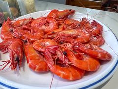 白灼虾-八方海味餐厅
