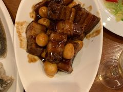 东坡肉-浙江宾馆·花园餐厅·自助餐厅·茶吧