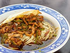 肉丝面-焦家巷面馆