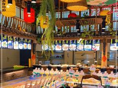 -头上红煨盐鸡·非遗院子餐厅