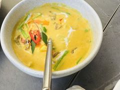 -帕蓝·暹罗料理(大学路店)