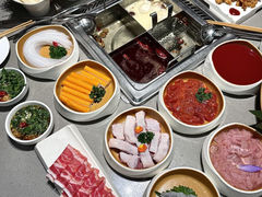 -海底捞火锅(青悦城店)