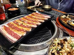 -红泥小火炉·东北泥炉烤肉(天一旗舰店)