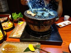 -山之屋炭火烧肉·生啤畅饮(大朗万科中央公园店)