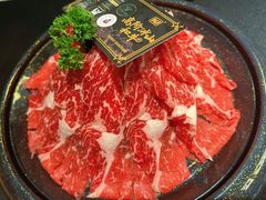 -大牛寿喜烧·和牛放题(香港广场店)