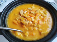 香芋南瓜芡实煲-中发源·清真餐厅(南油店)