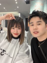 -3AM HAIR SALON烫发染发接发