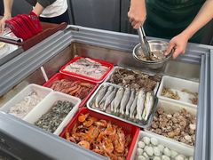 -象山小白象海鲜面