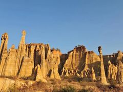 -元谋浪巴铺土林景区