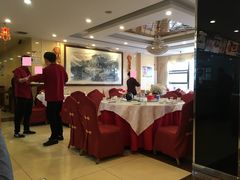 大堂-京天红酒家(马家堡店)