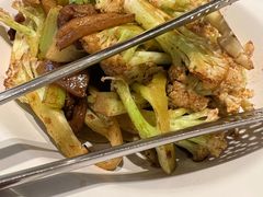 干锅花菜-西贝(上海新梅广场店)