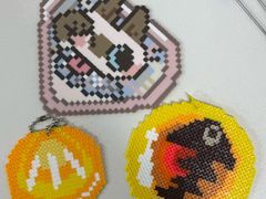 -垚火玩泥吧手作集合店·拼豆·陶艺