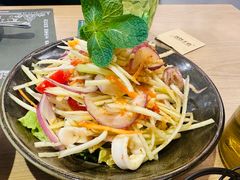 -mango tree芒果树泰国餐厅(青岛万象城店)