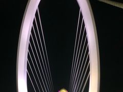 -南京眼步行桥