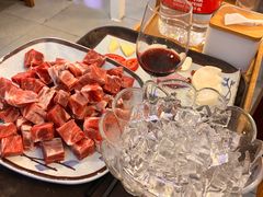 -庭院·冰煮羊·铜锅涮肉(西单店)