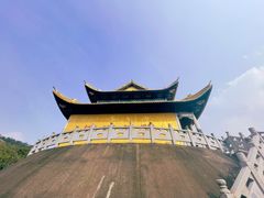 -南京市无想山景区