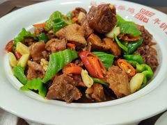 -老泰安·泰安菜(迎胜路店)