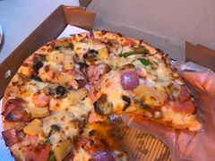 -尊宝比萨(广州塔店)