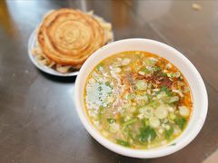 -龙门李家三旦羊肉汤馆