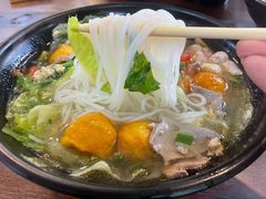 -周记蟹仔粉(侨港风情街店)