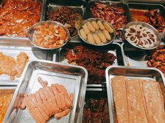 -英雄故事地摊烤肉(马驹桥店)