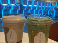 -奈雪的茶(广州白云区聚龙慧谷店)