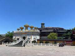 -上海东林寺(金山区)