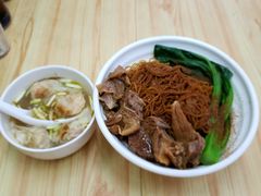 -小梁哥云吞面(黄贝岭店)