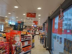 -壳牌华苑加油站