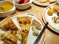 -比格比萨自助(南京万达茂店)