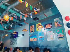 大堂-欧巴来了韩式料理