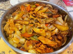 八味焖锅-黄记煌三汁焖锅(新世纪广场店)