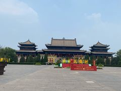 -大槐树寻根祭祖园