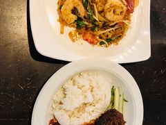 -马来西亚美食街