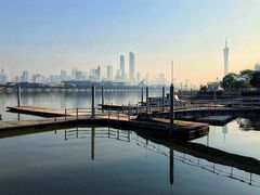 -珠江夜游广州塔·中大码头