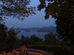 -天目湖涵田半山温泉