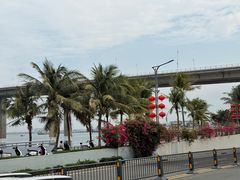 -中澳友谊花园