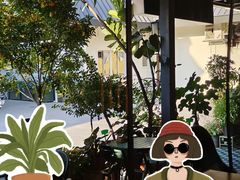 -The Flowers Coffee(南山店)