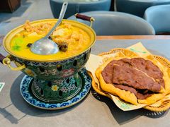 -黑窑厂糖油饼烤鸭·清真菜(黑窑厂街店)