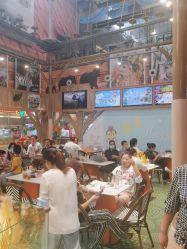 -卡通尼·Safari非洲探索乐园·生日会(金桥国际商业广场店)