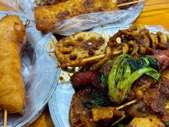 -小朱麻辣串(益民街店)