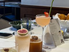 -Le Comptoir de Pierre Gagnaire