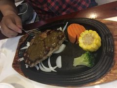 -斗牛士牛排餐厅(嘉里汇店)