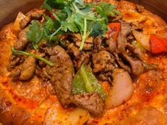 -撒拉花儿·新疆菜·清真(太阳宫店)