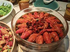-雀蓝川菜(滨湖万象汇店)