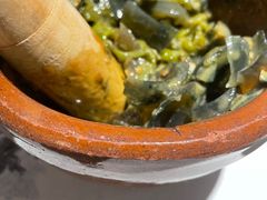 烧辣椒擂皮蛋-望湘园·洞庭渔宴(永旺店)