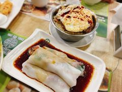 煎蛋牛肉饭-添好运点心专门店(中环IFC店)
